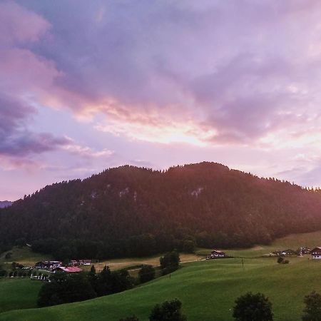 ラムサウHaus Schwarzeckアパートメント エクステリア 写真